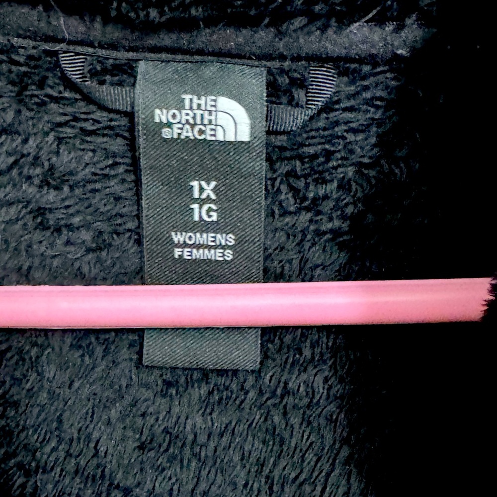 North face jacket